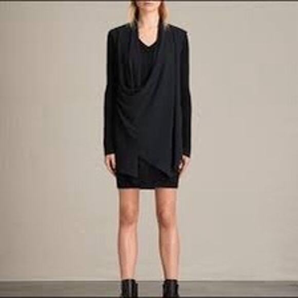 All Saints Drina‎ Dress - Picture 2 of 12